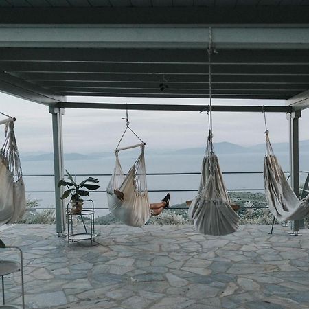 Pelion Homes Agios Georgios Nileias Exterior foto