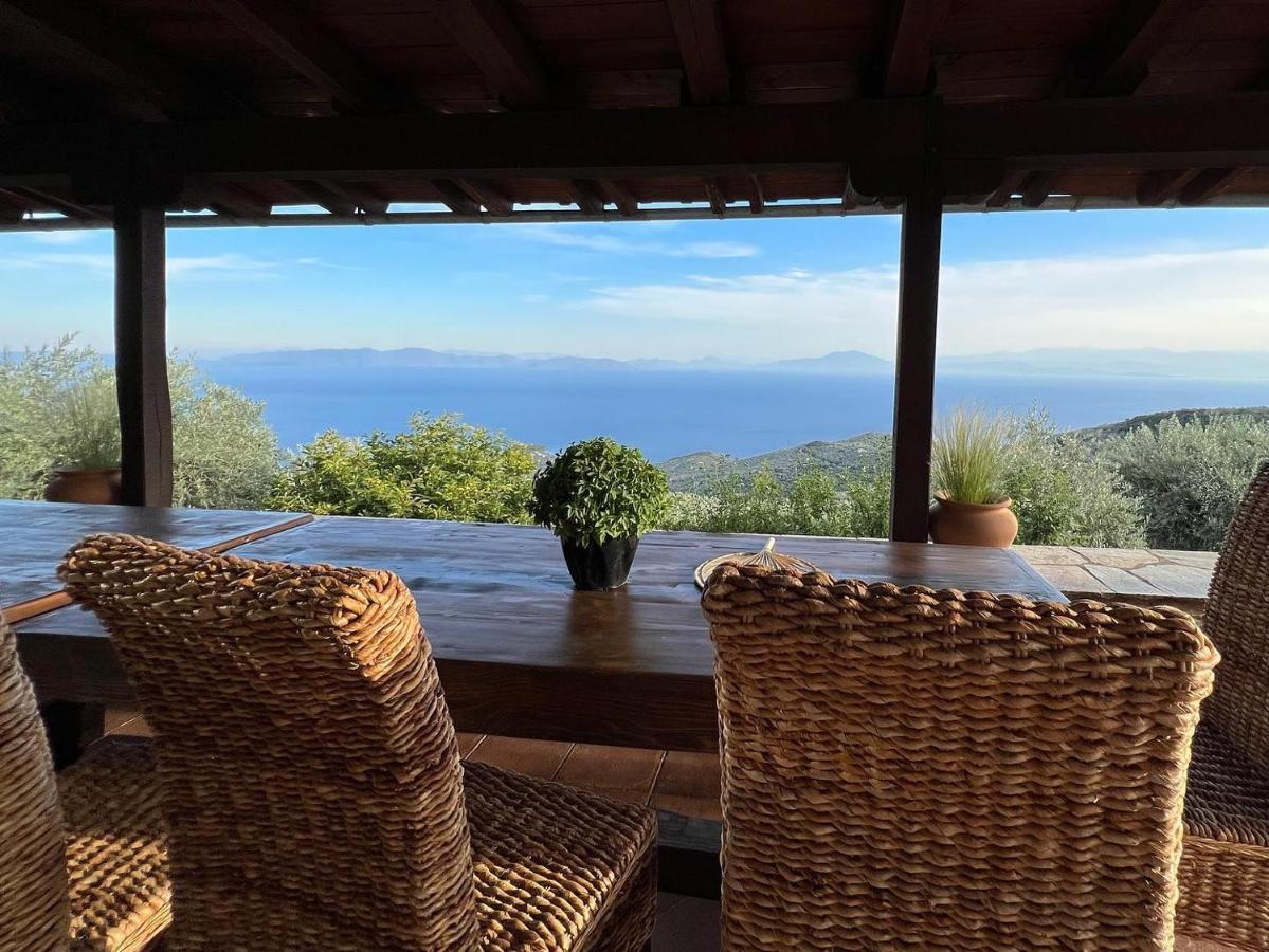Pelion Homes Agios Georgios Nileias Exterior foto