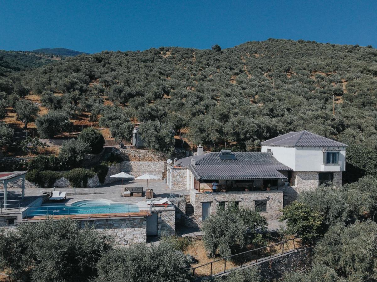 Pelion Homes Agios Georgios Nileias Exterior foto