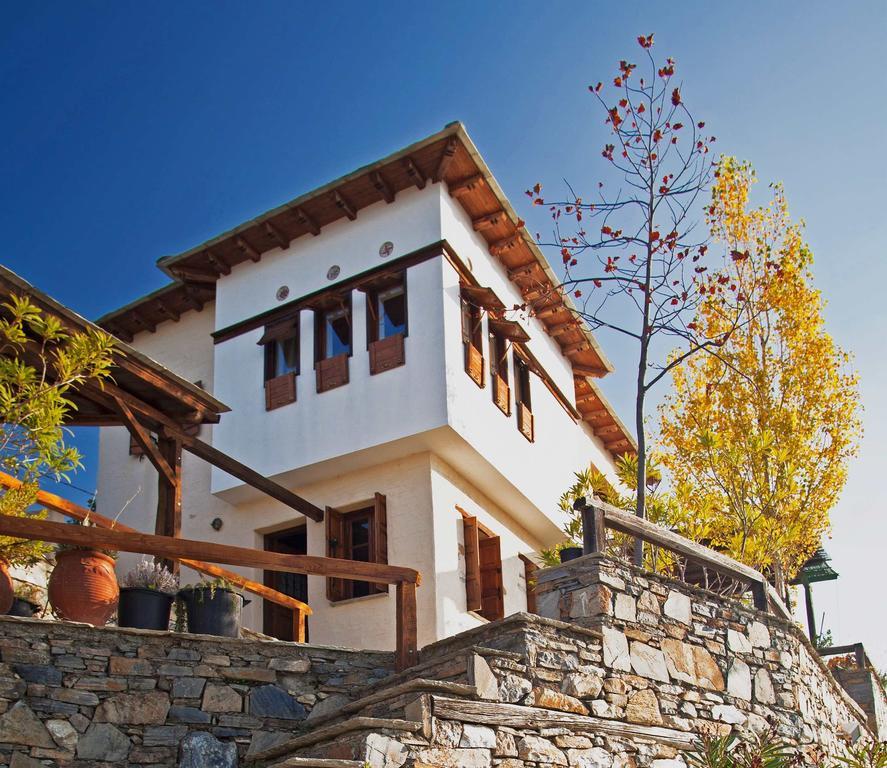 Pelion Homes Agios Georgios Nileias Exterior foto