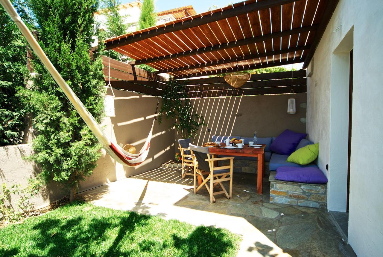 Pelion Homes Agios Georgios Nileias Exterior foto