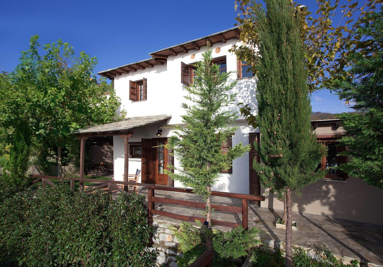 Pelion Homes Agios Georgios Nileias Exterior foto