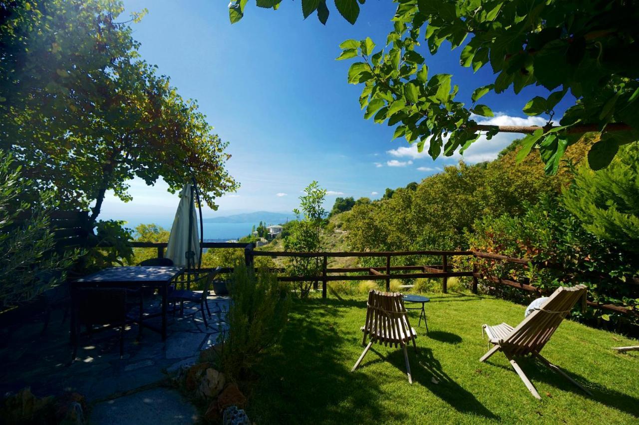 Pelion Homes Agios Georgios Nileias Exterior foto