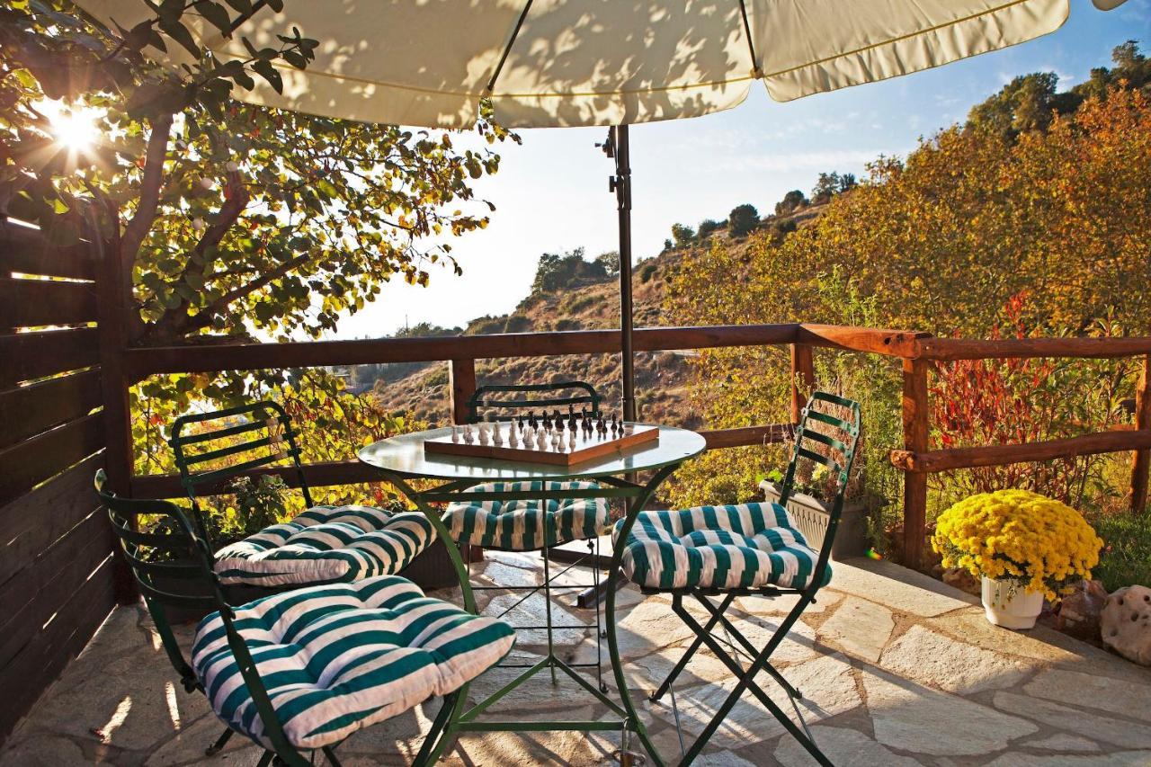 Pelion Homes Agios Georgios Nileias Exterior foto