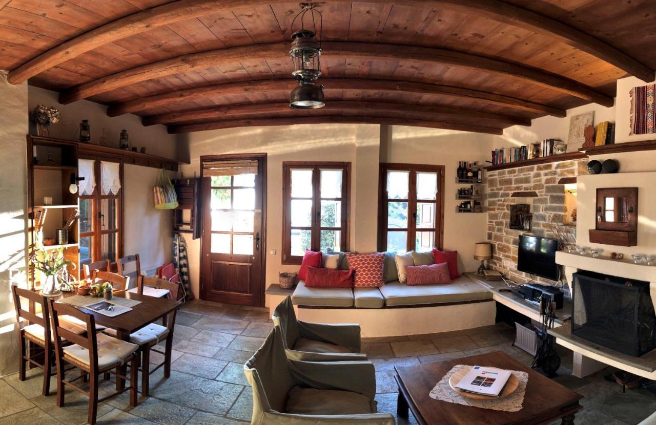 Pelion Homes Agios Georgios Nileias Exterior foto