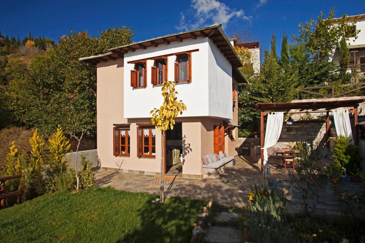 Pelion Homes Agios Georgios Nileias Exterior foto