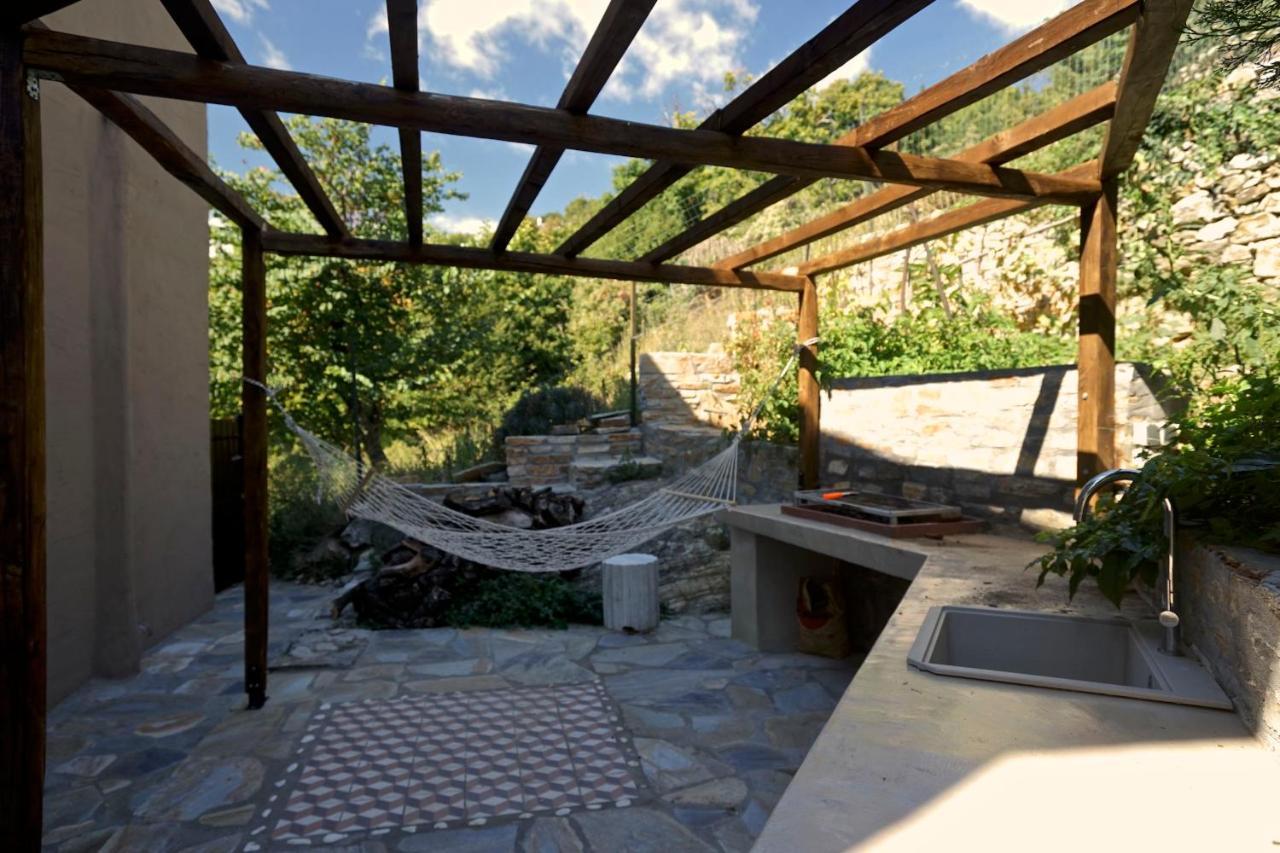 Pelion Homes Agios Georgios Nileias Exterior foto
