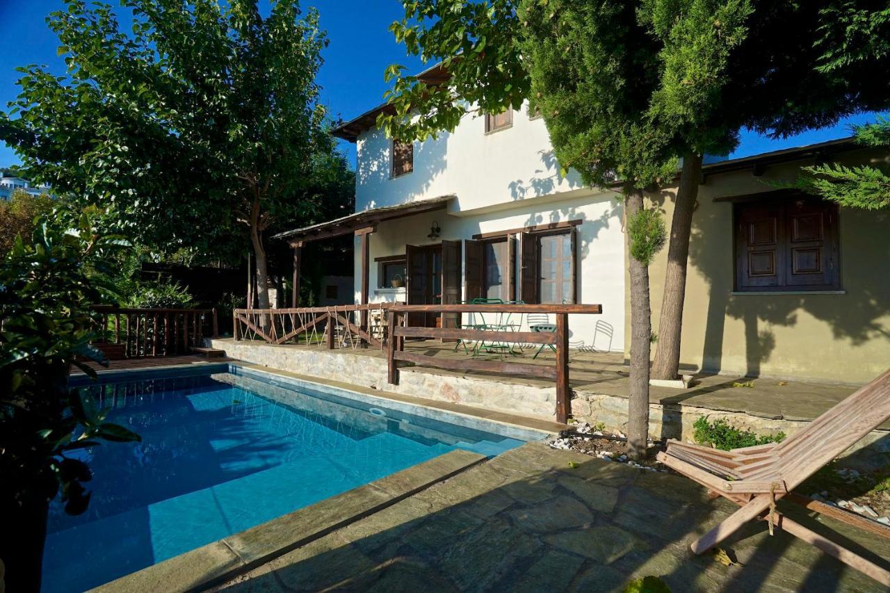 Pelion Homes Agios Georgios Nileias Exterior foto