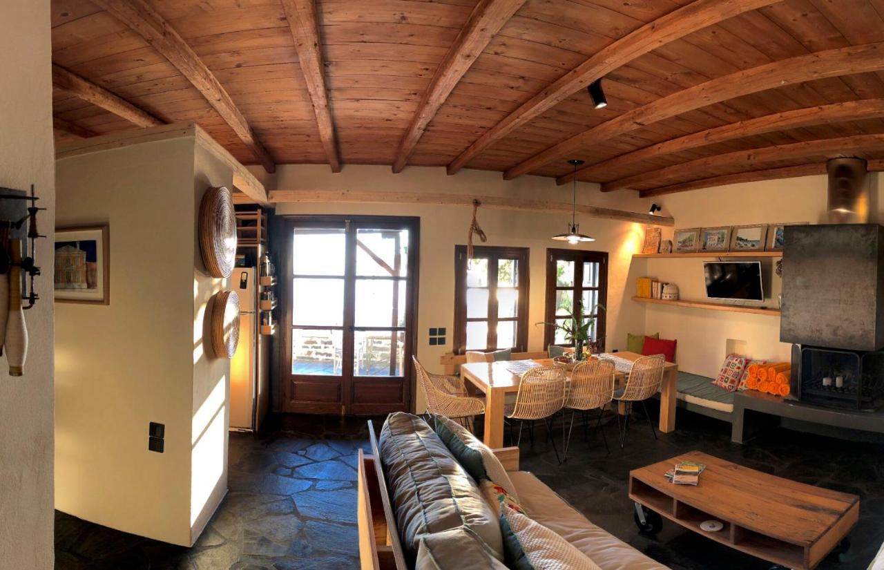 Pelion Homes Agios Georgios Nileias Exterior foto