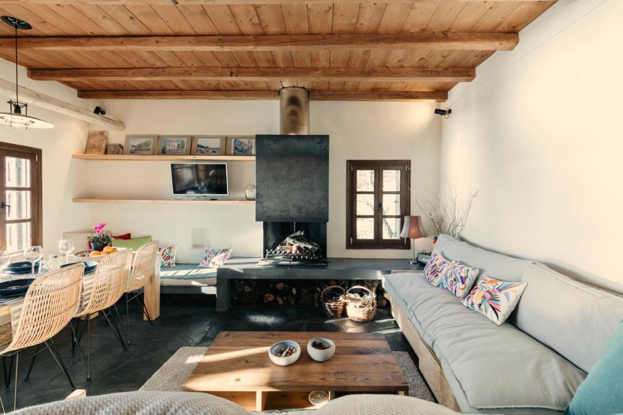 Pelion Homes Agios Georgios Nileias Exterior foto