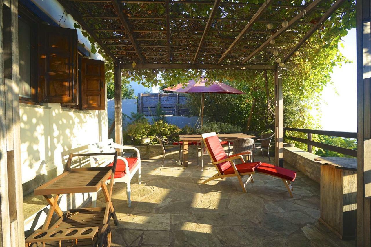 Pelion Homes Agios Georgios Nileias Exterior foto