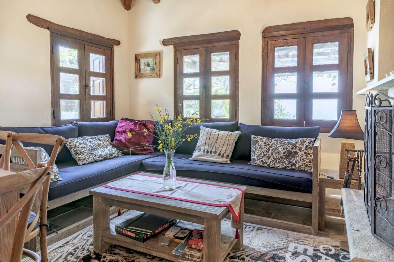 Pelion Homes Agios Georgios Nileias Exterior foto